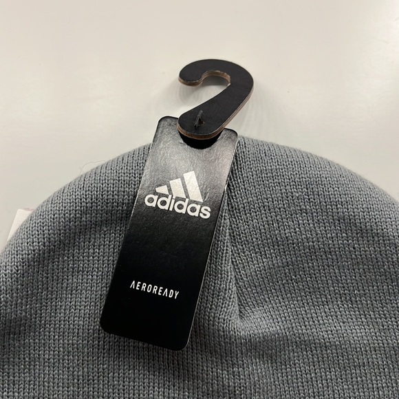 Adidas Men’s Core Fold Beanie NWT - Picture 4 of 5